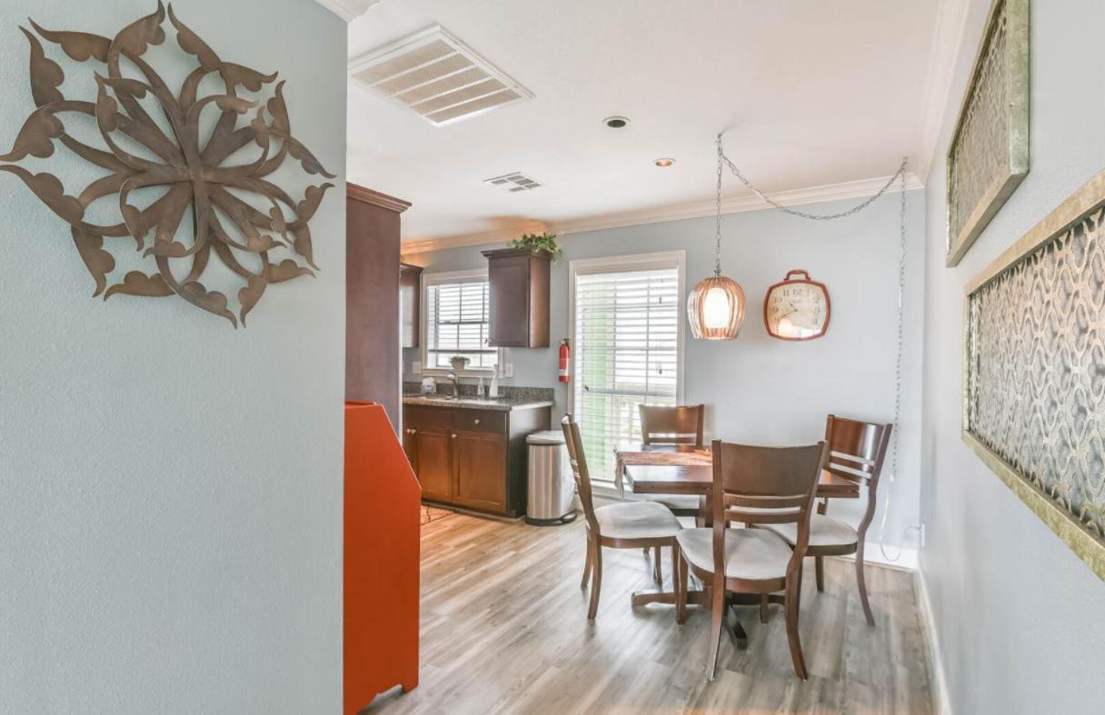 Aparthotel Island Getaway Galveston Esterno foto