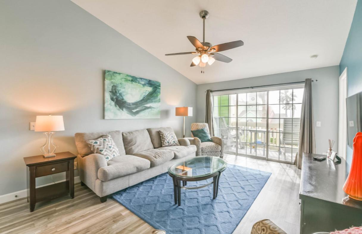Aparthotel Island Getaway Galveston Esterno foto