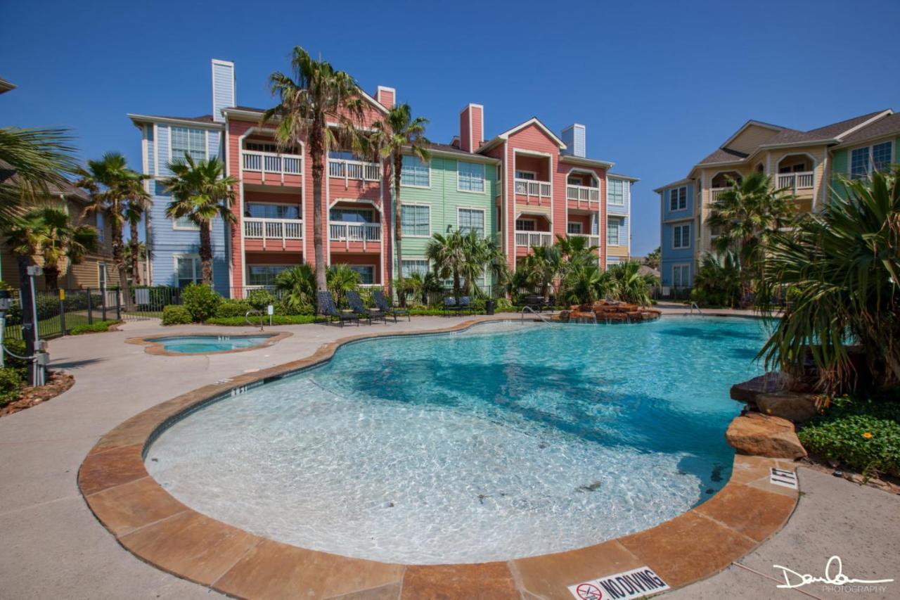 Aparthotel Island Getaway Galveston Esterno foto