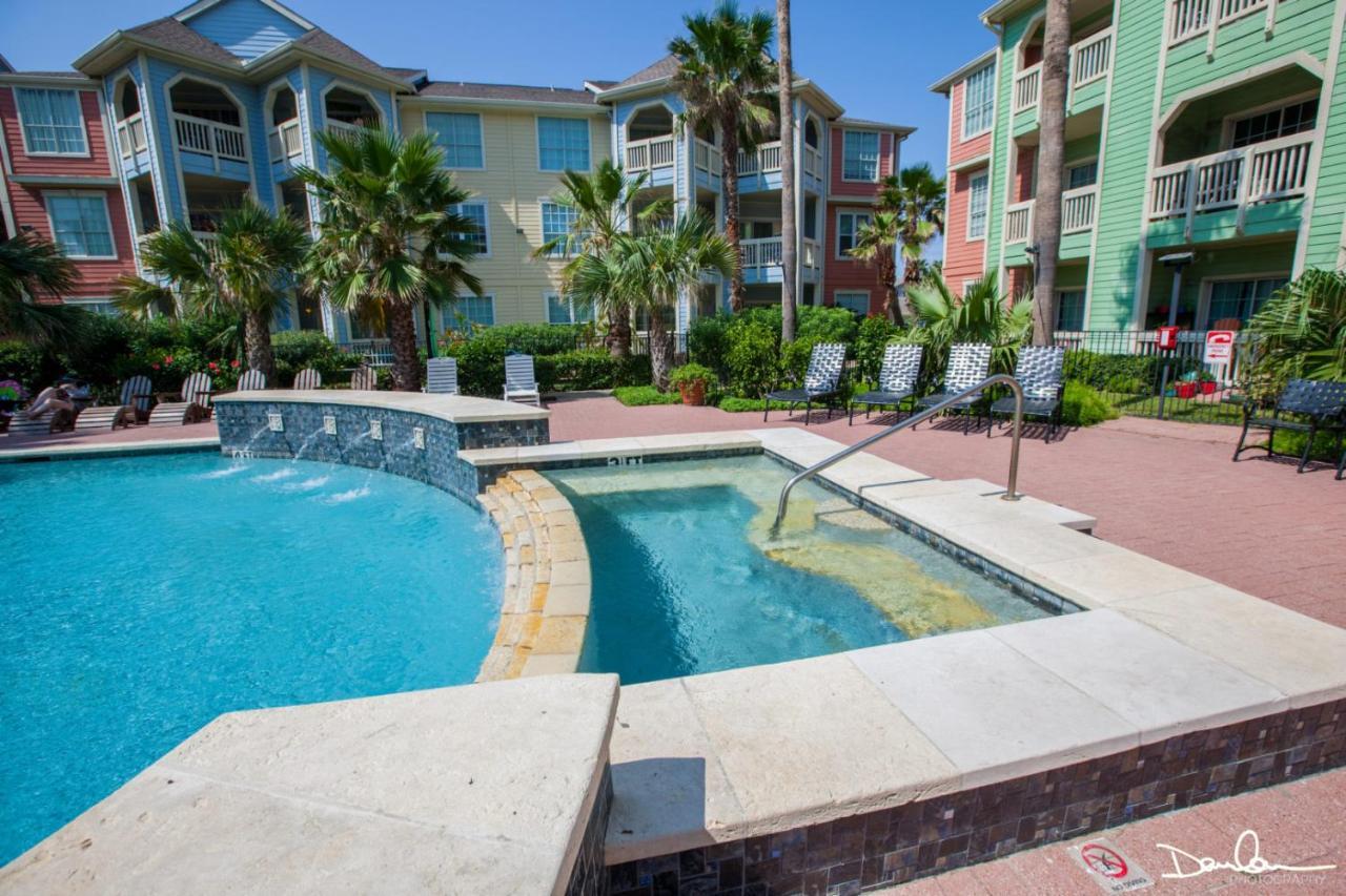Aparthotel Island Getaway Galveston Esterno foto