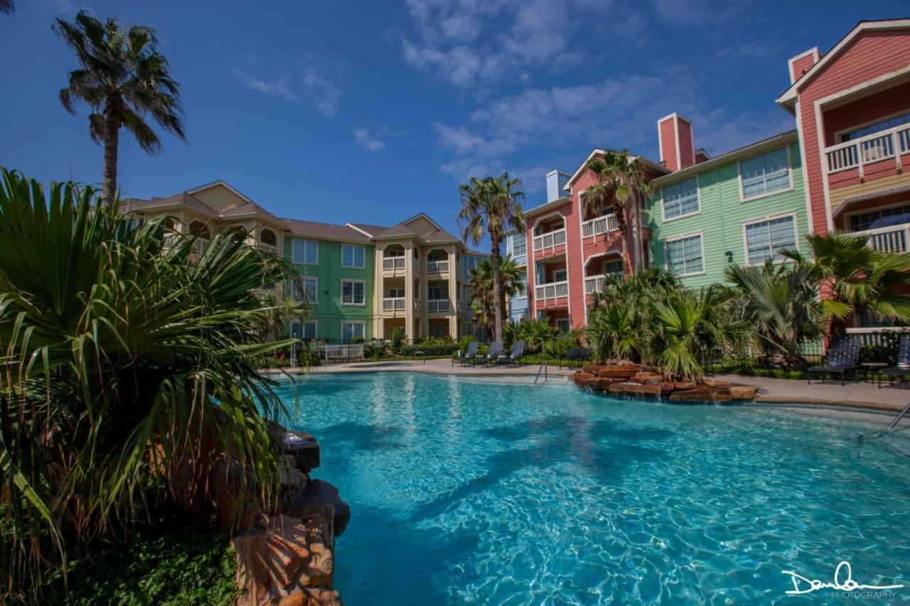 Aparthotel Island Getaway Galveston Esterno foto