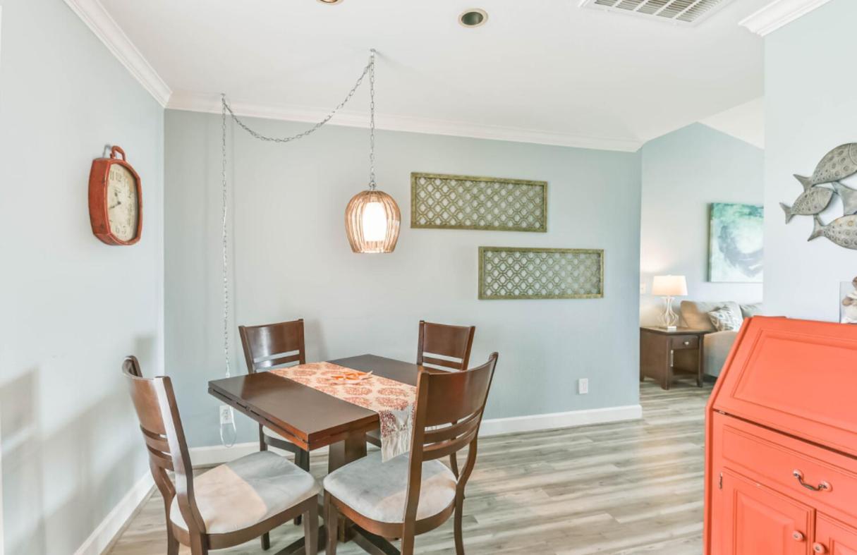 Aparthotel Island Getaway Galveston Esterno foto