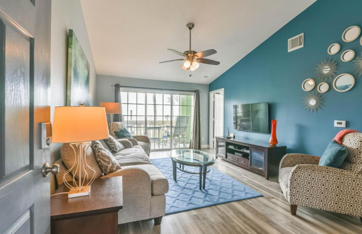 Aparthotel Island Getaway Galveston Esterno foto
