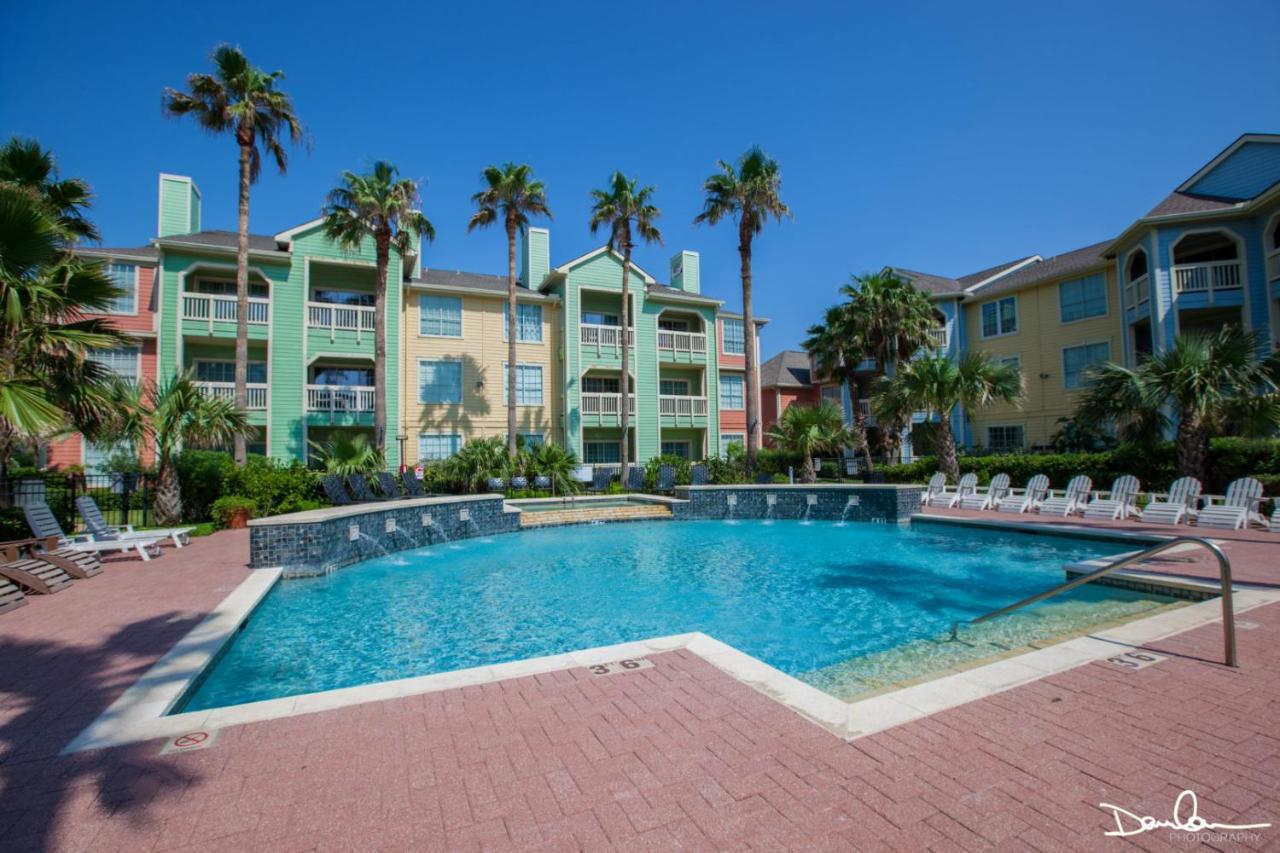 Aparthotel Island Getaway Galveston Esterno foto
