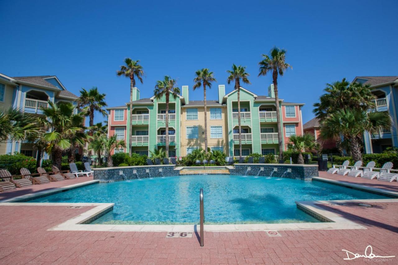Aparthotel Island Getaway Galveston Esterno foto