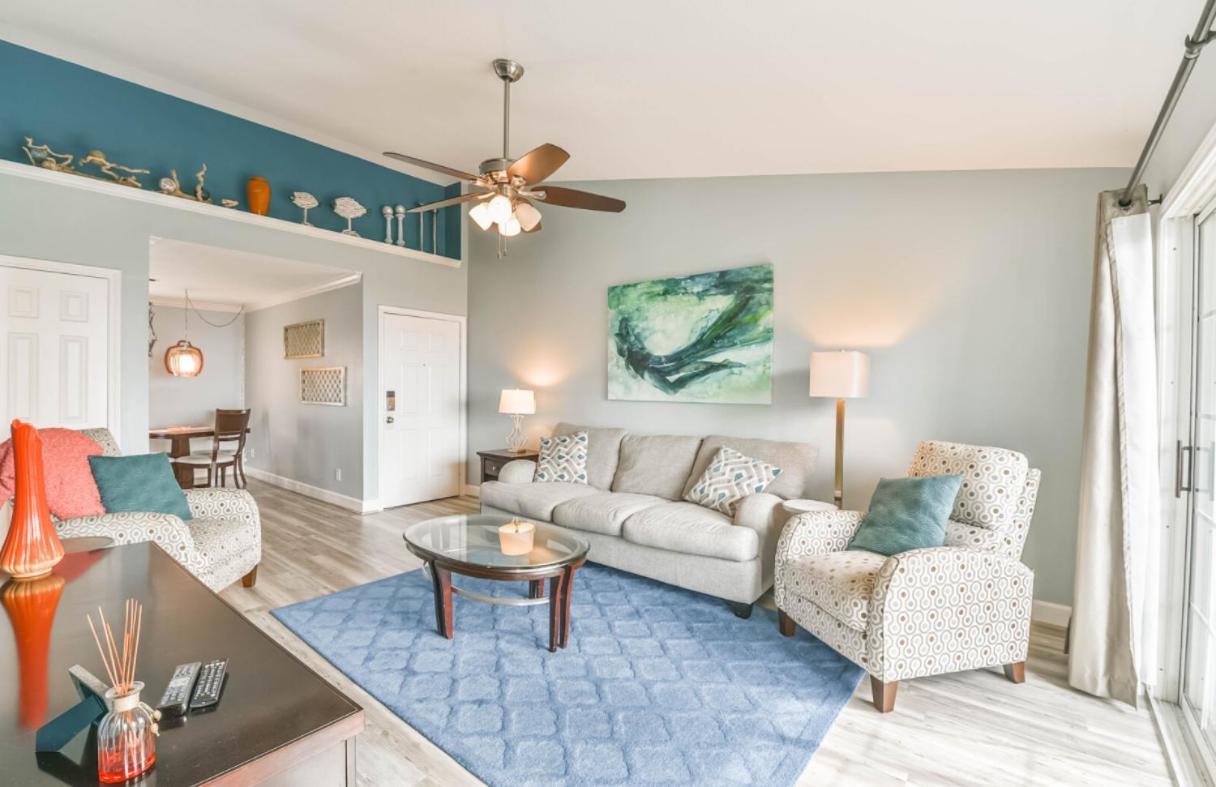 Aparthotel Island Getaway Galveston Esterno foto
