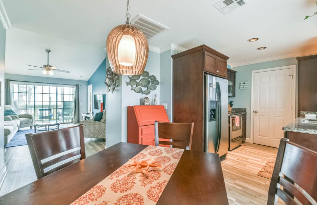 Aparthotel Island Getaway Galveston Esterno foto